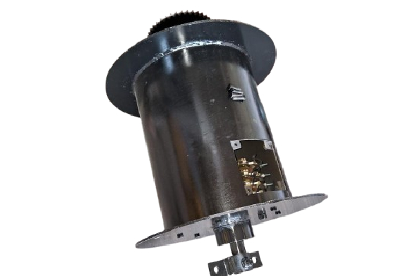 CRD mechanism for EOT crane operations